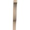 Ekena Millwork 3 1/2"W x 28"D x 32"H Funston Smooth Knee Brace, Douglas Fir BRC04X28X32FST00SDF - alternate 2